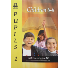 EBPT. Pupils 1. Children 6-8.
