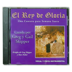 El rey de gloria (CD)