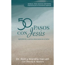 50 pasos con Jesús. Manual para nuevos creyentes.