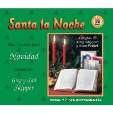 Santa la noche (CD)