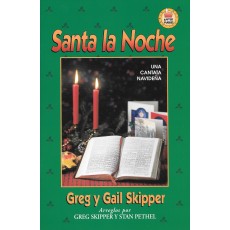Santa la noche (Libro)