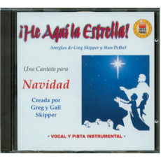¡He Aquí la Estrella! (CD)