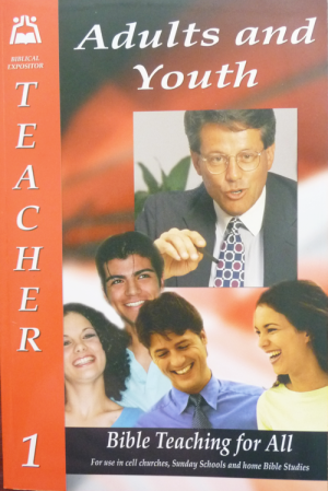 EBPT. Teacher 1. Adults and youth.