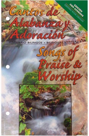 Cantos de alabanza y adoración (edición para el teclado)