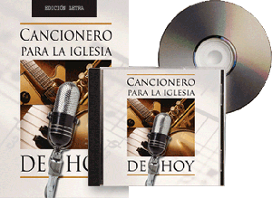 Cancionero para la Iglesia de hoy (CD pista)