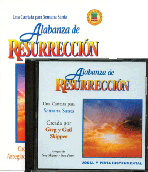 Alabanza de resurrección (libro)
