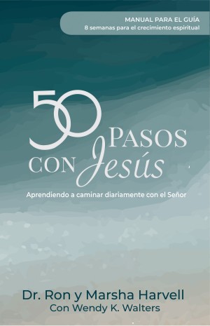 50 pasos con Jesús. Manual para el guía.