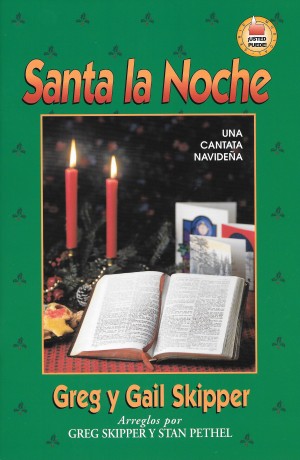 Santa la noche (Libro)